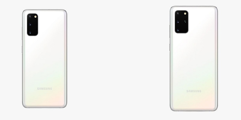 Galaxy S20 và Galaxy S20+ chuẩn bị có thêm ba màu mới