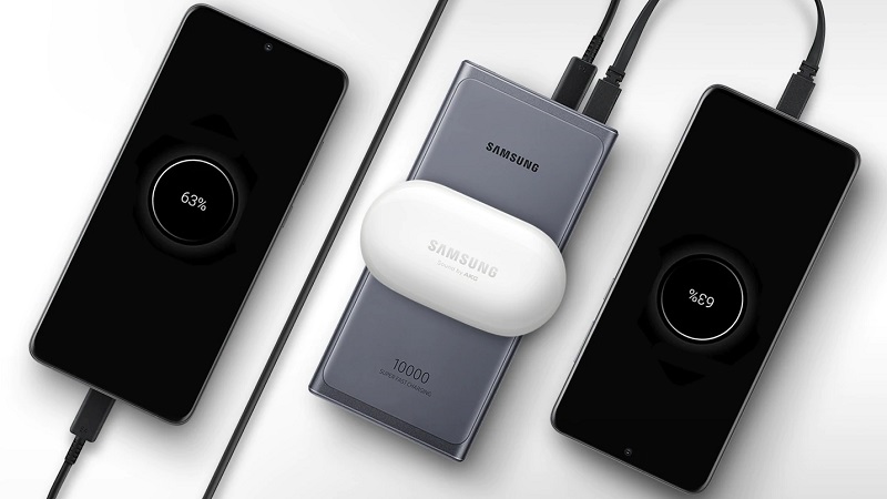 Samsung ra mắt hai cục sạc dự phòng 10.000 mAh và bộ sạc xe hơi mới Samsung ra mắt hai cục sạc dự phòng 10.000 mAh và bộ sạc xe hơi mới