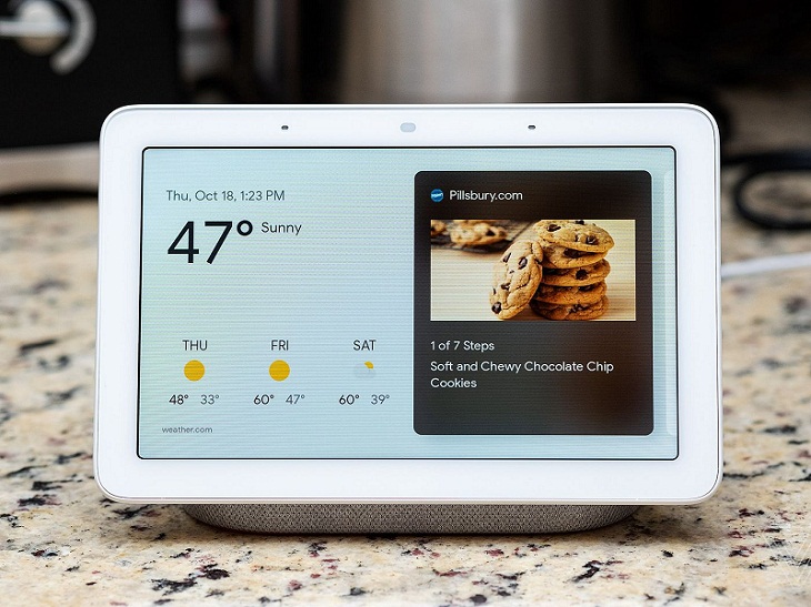 Đánh giá Google Home Hub, chiếc màn hình thông minh nhất từ trước đến nay > Một trung tâm giải trí thú vị