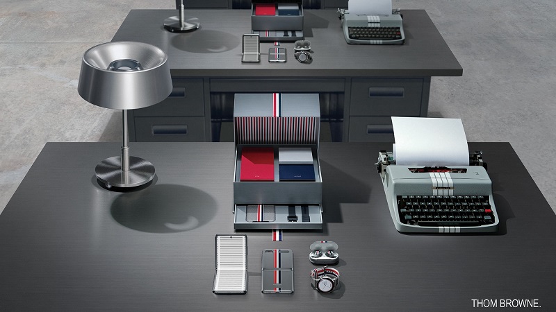 Galaxy Z Flip Thome Browne Edition