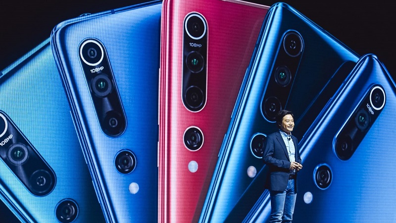 Xiaomi Mi 10 và Mi 10 Pro ra mắt: Màn hình 90 Hz, chip Snapdragon 865, camera 108 MP và dẫn đầu bảng xếp hạng DxOMark Xiaomi Mi 10 và Mi 10 Pro ra mắt: Màn hình 90 Hz, chip Snapdragon 865, camera 108 MP và dẫn đầu bảng xếp hạng DxOMark