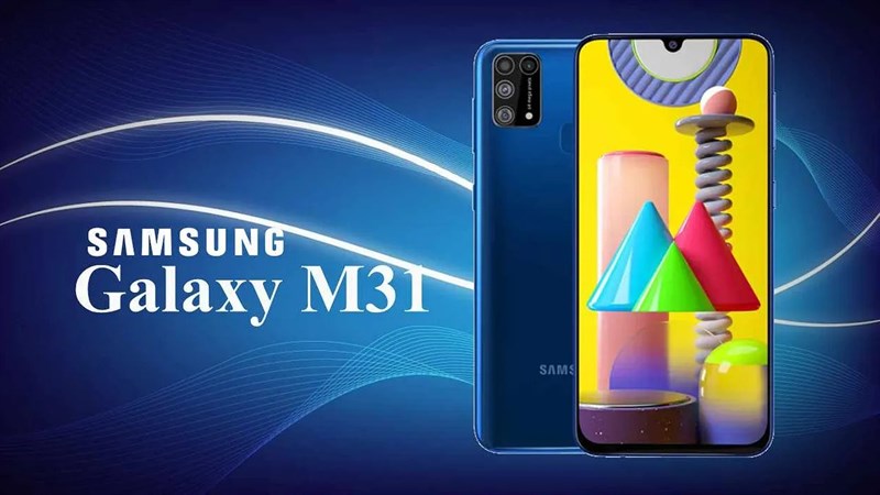 Samsung lần này chơi lớn thật, Galaxy M31 có pin 6.000mAh, camera 64MP giờ còn thêm camera selfie 32MP, RAM tới 8GB Samsung lần này chơi lớn thật, Galaxy M31 có pin 6.000mAh, camera 64MP giờ còn thêm camera selfie 32MP, RAM tới 8GB