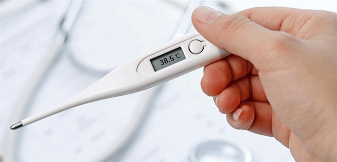 Cách vệ sinh và bảo quản nhiệt kế đúng cách sau khi sử dụng