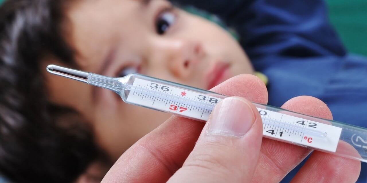 Do you need to clean the thermometer after use?