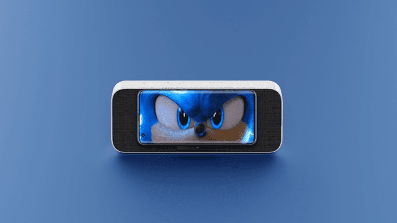 Xiaomi giới thiệu loa Bluetooth hỗ trợ sạc không dây 30 W Xiaomi giới thiệu loa Bluetooth hỗ trợ sạc không dây 30 W