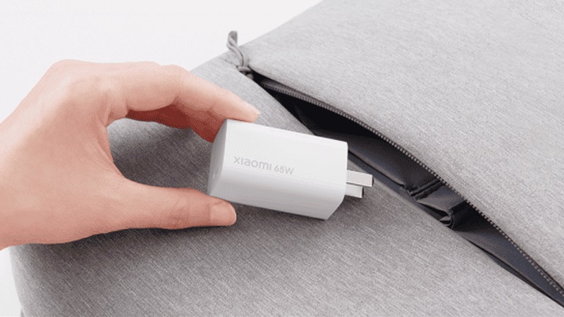 Xiaomi ra mắt bộ sạc Xiaomi GnN Type-C 65 W Xiaomi ra mắt bộ sạc Xiaomi GnN Type-C 65 W