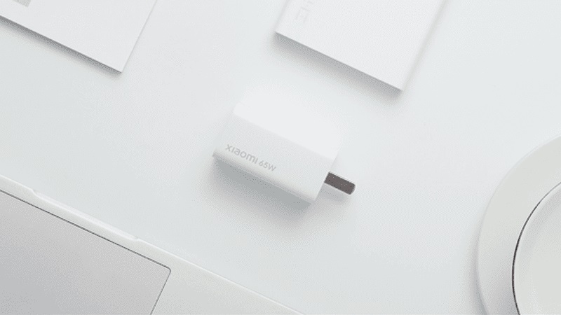 Xiaomi ra mắt bộ sạc Xiaomi GnN Type-C 65 W