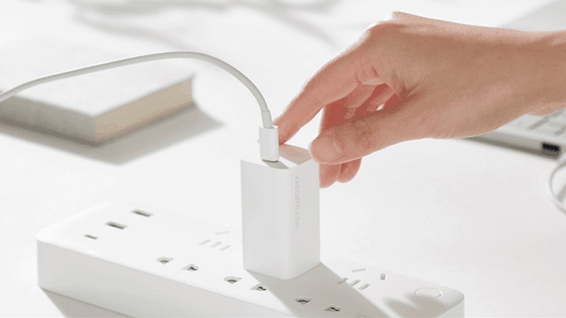 Xiaomi ra mắt bộ sạc Xiaomi GnN Type-C 65 W