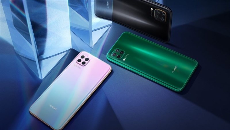 Huawei Nova 7i ra mắt: Màn hình 6.4 inch, chip Kirin 810, pin 4.200 mAh, giá 6.1 triệu đồng Huawei Nova 7i ra mắt: Màn hình 6.4 inch, chip Kirin 810, pin 4.200 mAh, giá 6.1 triệu đồng