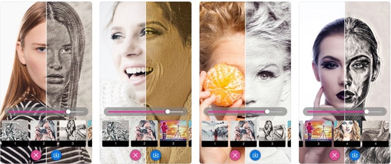 Sketch Pictures - Pencil Sketch