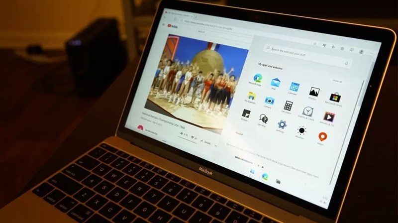 Quá nhanh, quá nguy hiểm: Chưa phát hành nhưng Windows 10X đã được cài trên Surface Go và MacBook Quá nhanh, quá nguy hiểm: Chưa phát hành nhưng Windows 10X đã được cài trên Surface Go và MacBook