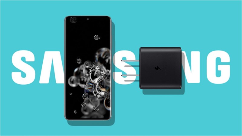 Hàng khủng sạc nó cũng phải chất! Galaxy S20 Ultra pin 5.000 mAh được sạc đầy chỉ trong 58 phút