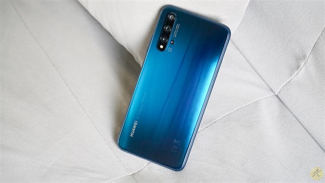 Đánh giá chi tiết Huawei Nova 5T: Vượt phân khúc điện thoại tầm trung