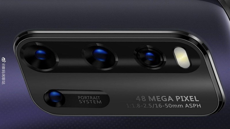 Vivo iQOO 3 lộ nhiều hình ảnh xác nhận mặt sau có 4 camera, pin 4.400 mAh và sạc nhanh 55W