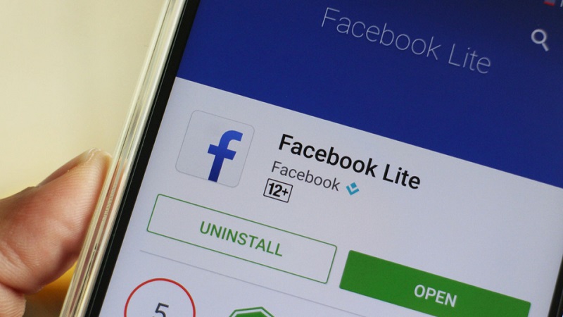 Facebook Lite cho Android bắt đầu nhận được chế độ tối Facebook Lite cho Android bắt đầu nhận được chế độ tối