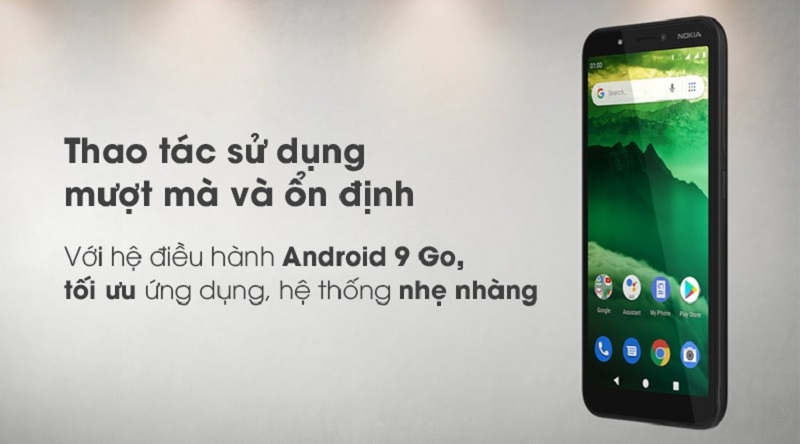 Android Go