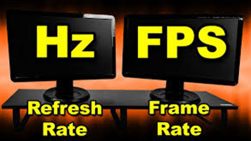 hz vs fps