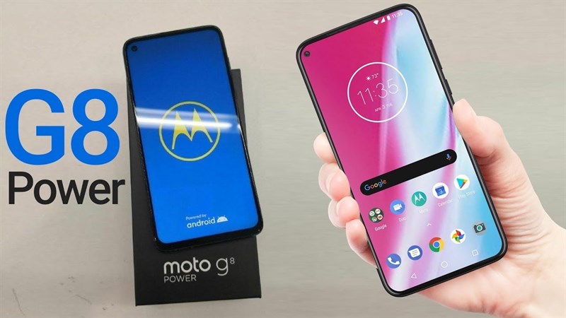Không phải Moto Z5, Moto G8 Power Lite với pin 5.000 mAh vừa có mặt tại quốc gia rất gần Việt Nam Không phải Moto Z5, Moto G8 Power Lite với pin 5.000 mAh vừa có mặt tại quốc gia rất gần Việt Nam