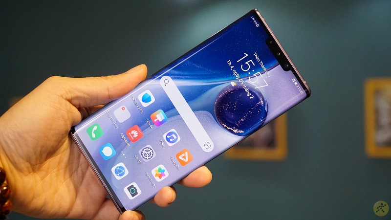 Đặt trước Huawei Mate 30 Pro Đặt trước Huawei Mate 30 Pro