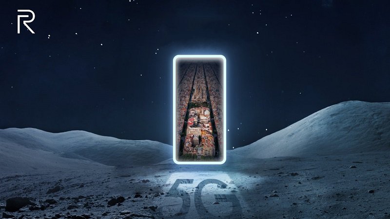 Realme X50 Pro 5G có màn hình Super AMOLED 90Hz Realme X50 Pro 5G có màn hình Super AMOLED 90Hz