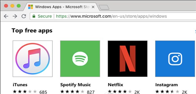 Hướng dẫn cài đặt game, ứng dụng từ cửa hàng Microsoft trên Windows 10
