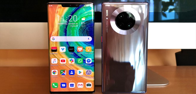 Hướng dẫn cài đặt ứng dụng cho điện thoại Huawei không có CH Play