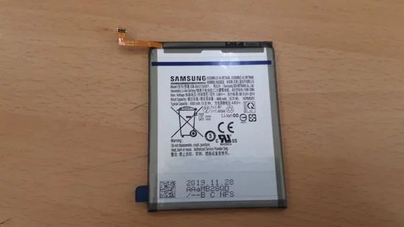 Galaxy A31 vừa được xác nhận có thỏi pin khủng như flagship Galaxy S20 Ultra