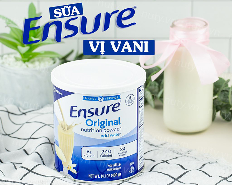 Sữa Ensure Original