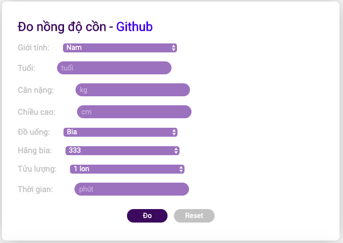 do nong do con online do nong do con online