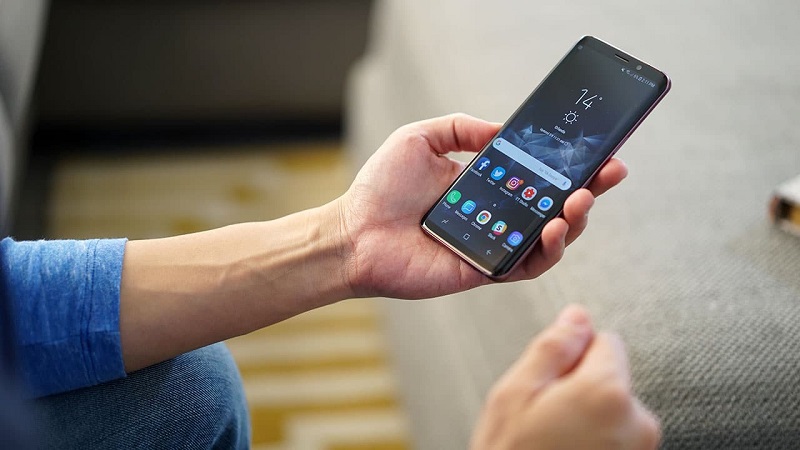 Galaxy S9 và S9+ tiếp tục nhận bản cập nhật bảo mật tháng 2/2020 Galaxy S9 và S9+ tiếp tục nhận bản cập nhật bảo mật tháng 2/2020