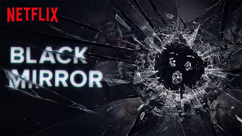 Gương đen - Black Mirror (2011) Gương đen - Black Mirror (2011)