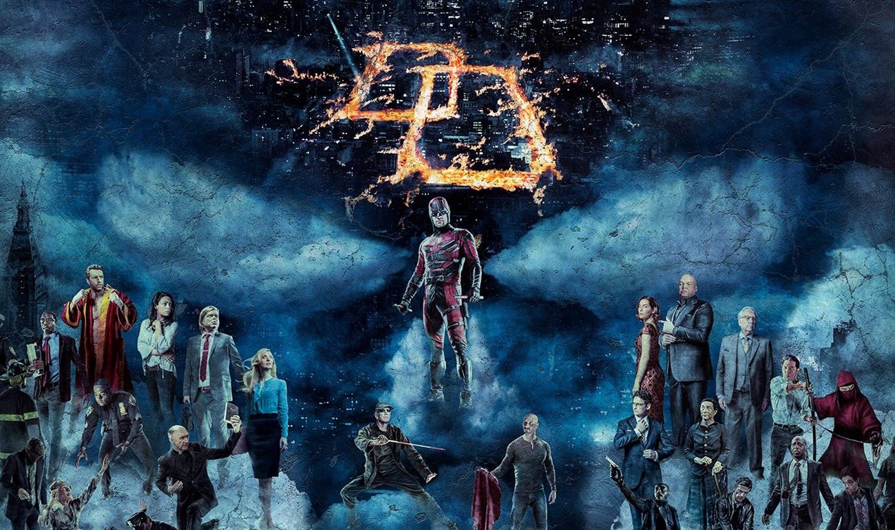 Hiệp sĩ mù - Daredevil (2015 - 2018) Hiệp sĩ mù - Daredevil (2015 - 2018)