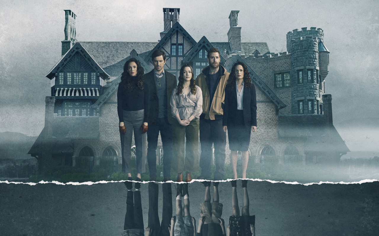 Chuyện ảo ám ở căn nhà Hill - The Haunting of Hill House (2018) Chuyện ảo ám ở căn nhà Hill - The Haunting of Hill House (2018)