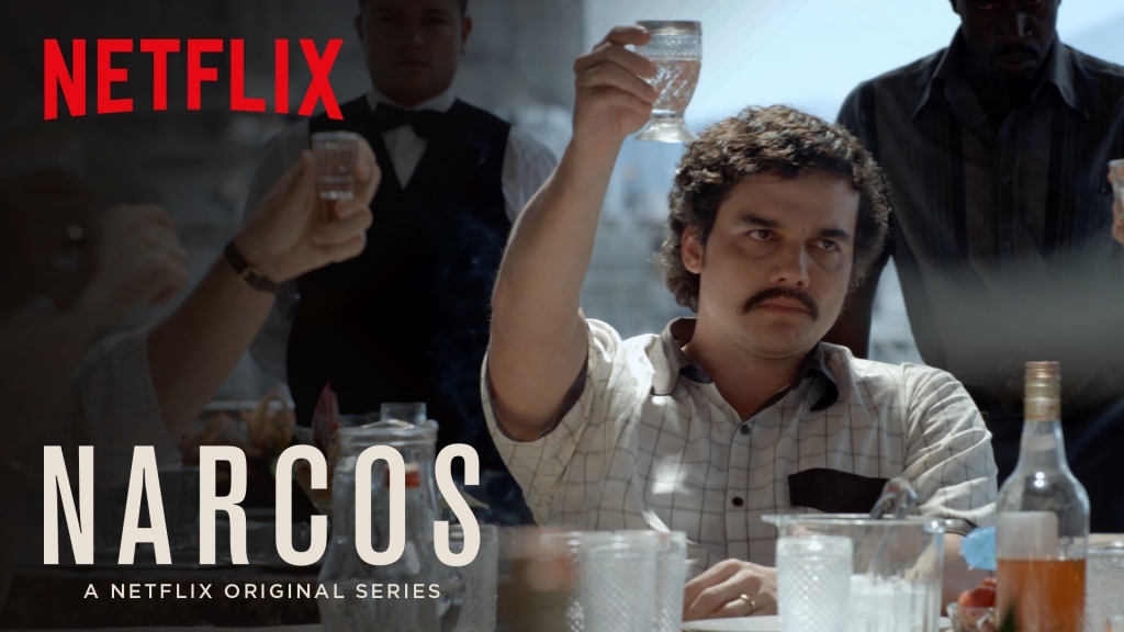 Trùm ma túy - Narcos (2015 - 2017) Trùm ma túy - Narcos (2015 - 2017)