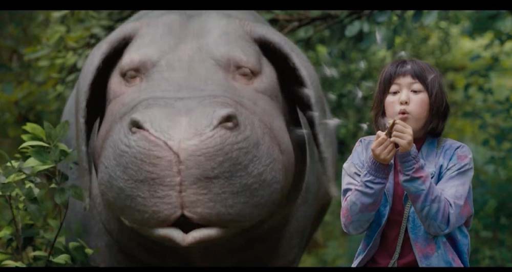 Siêu Lợn Okja - Okja (2017) Siêu Lợn Okja - Okja (2017)