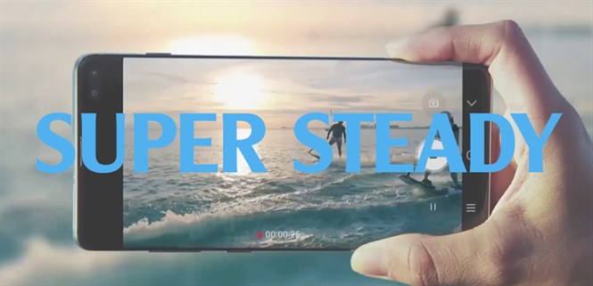 Super Steady là gì? Có trên những điện thoại nào và sử dụng ra sao?