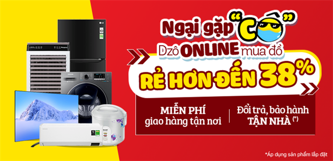 Ngại gặp "Cô", mua online giao hàng miễn phí nhanh chóng, nhiều ưu đãi