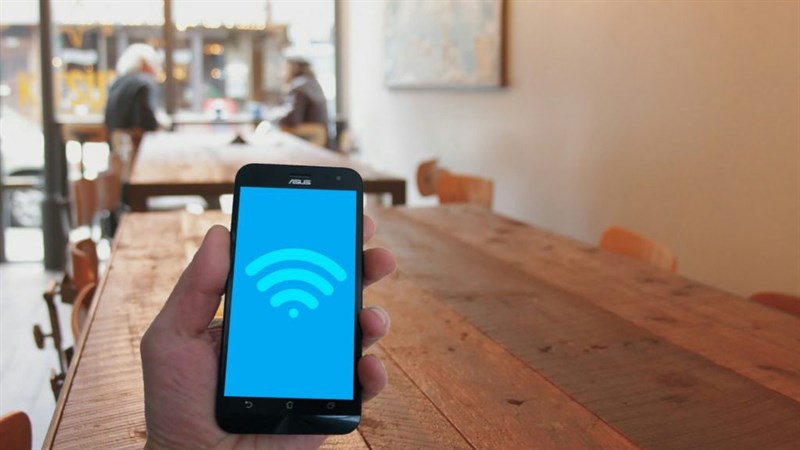 đổi mật khẩu wifi
