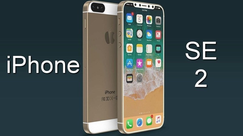 Ngày Ra Mắt, Lên Kệ Iphone Se 2 Vừa Được Hé Lộ