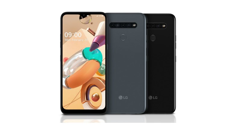Sau Samsung, đến lượt LG tỏa sáng! LG K61, K51S, K41S với 4 camera mặt sau trình làng, dưới đây là cấu hình chi tiết