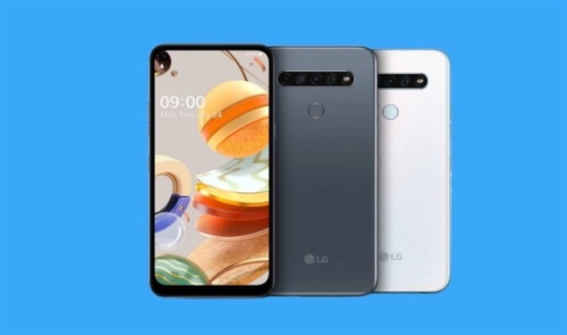 Sau Samsung, đến lượt LG tỏa sáng! LG K61, K51S, K41S với 4 camera mặt sau trình làng, dưới đây là cấu hình chi tiết