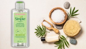 Review chi tiết toner Simple và cách sử dụng toner Simple chuẩn