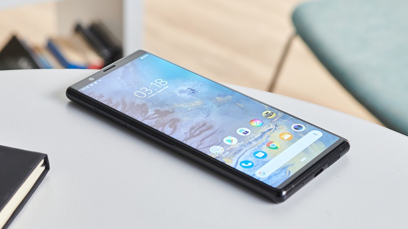 Sony Xperia 9 lộ diện với thiết kế trán dô đặc trưng Sony Xperia 9 lộ diện với thiết kế trán dô đặc trưng