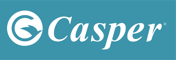 Logo thương hiệu Casper