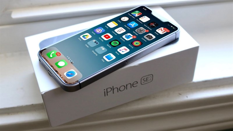 iPhone SE 2