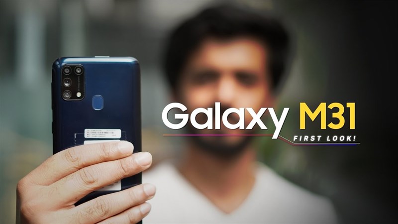 Galaxy M31 lộ đầy đủ cấu hình và ảnh báo chí sắc nét, kết quả pin 6.000 mAh và camera 64MP Galaxy M31 lộ đầy đủ cấu hình và ảnh báo chí sắc nét, kết quả pin 6.000 mAh và camera 64MP