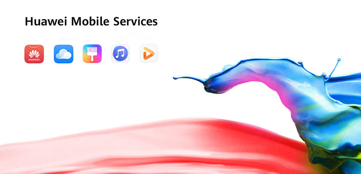 Dịch vụ Huawei Mobile Service