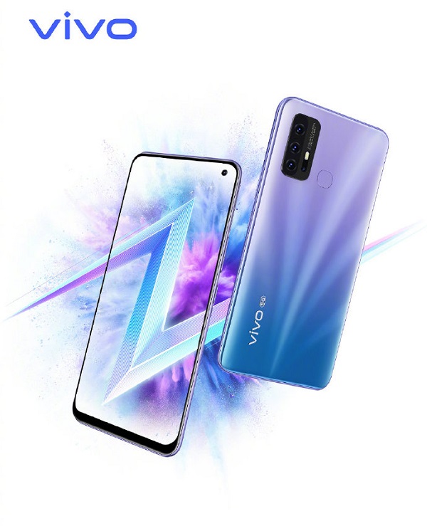 Vivo bất ngờ chia sẻ poster, cấu hình và ngày ra mắt của Vivo Z6 5G Vivo bất ngờ chia sẻ poster, cấu hình và ngày ra mắt của Vivo Z6 5G