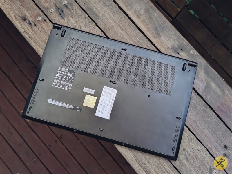 Đánh giá nhanh laptop MSI Modern 15 A10M