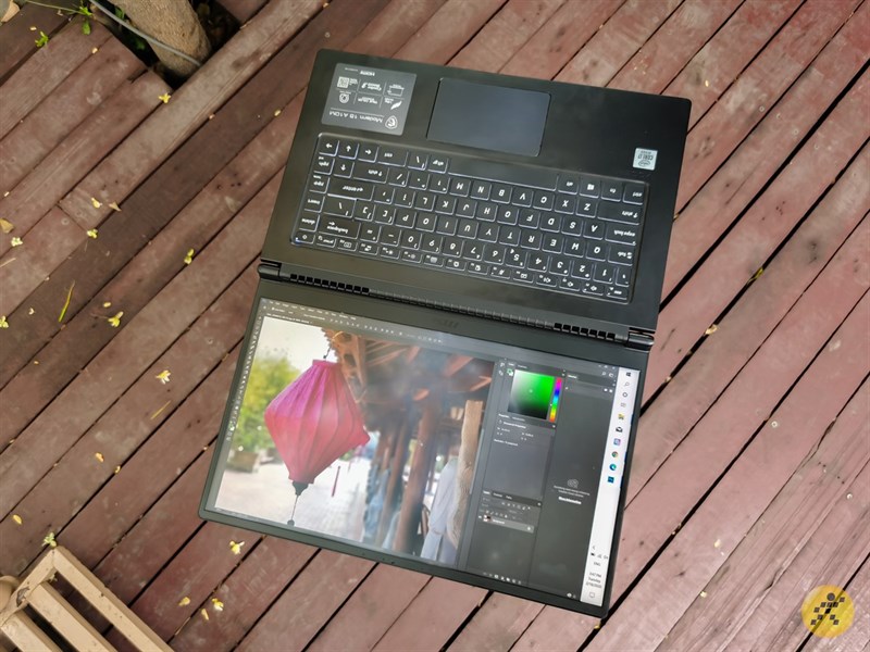 Đánh giá nhanh laptop MSI Modern 15 A10M